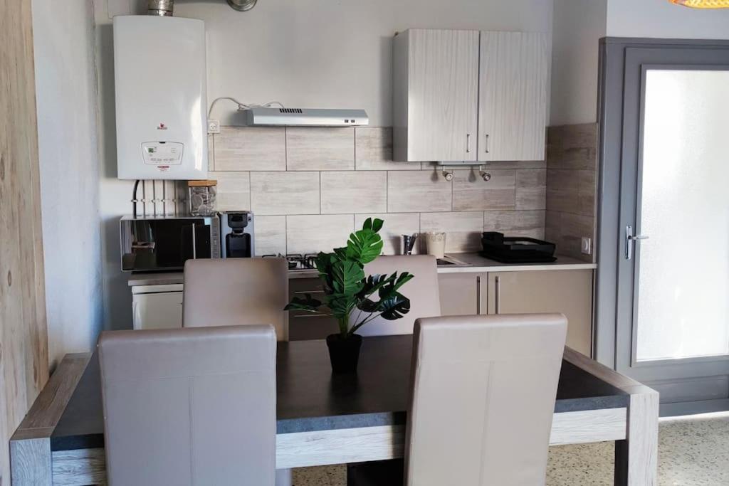 Appartement Palavas Les Flots T2 + Parking Prive Buitenkant foto
