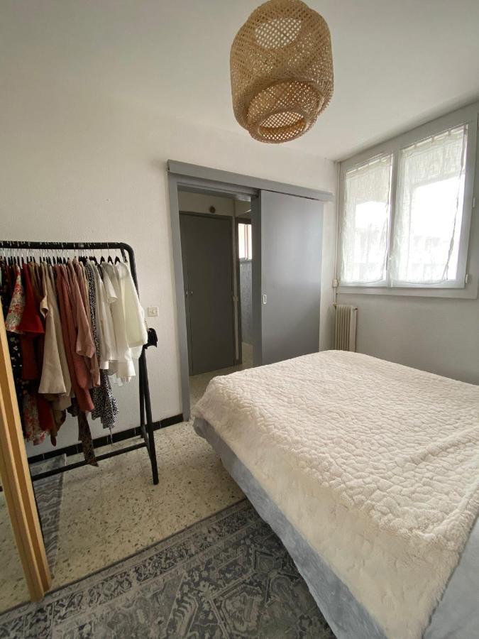Appartement Palavas Les Flots T2 + Parking Prive Buitenkant foto