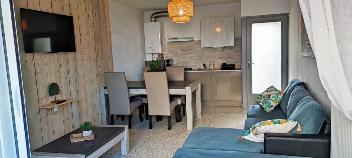 Appartement Palavas Les Flots T2 + Parking Prive Buitenkant foto
