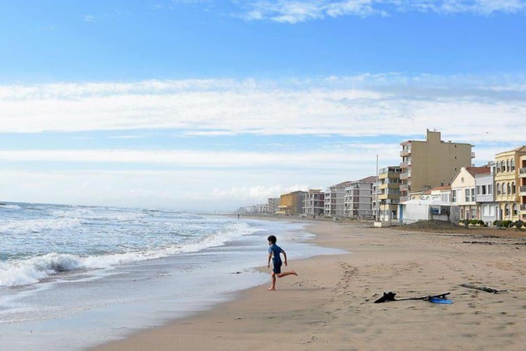 Appartement Palavas Les Flots T2 + Parking Prive Buitenkant foto